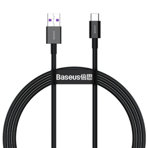 Picture of Baseus Superior Series USB to Type C 66W Fast Charging Cable 2M