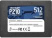 Picture of Patriot P210 512GB 2.5" SSD SATA III SSD Drive