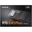Picture of Samsung 1TB 970 EVO Plus NVMe M.2 Internal SSD