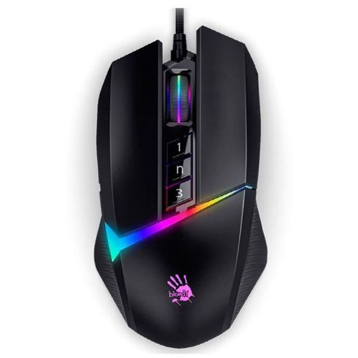 Picture of A4Tech Bloody W60 Pro RGB Gaming Mouse