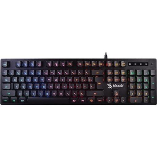 Picture of A4tech Bloody B160N Illuminate Gaming Keyboard