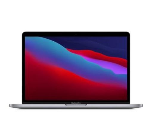 Picture of MacBook Pro 2020 M1 13.3" 16GB 2TB Space Grey Z11F000EN