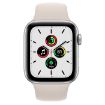 Picture of Apple Watch 44mm SE Silver Aluminum Case With Sport Band Gps