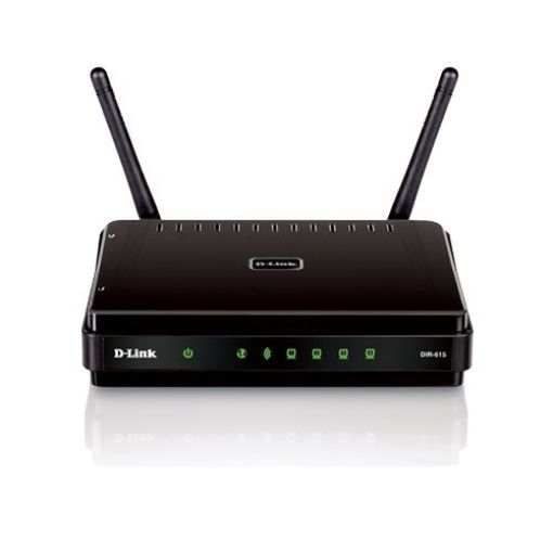 Picture of D-Link DIR‑615 Wireless N 300 Router