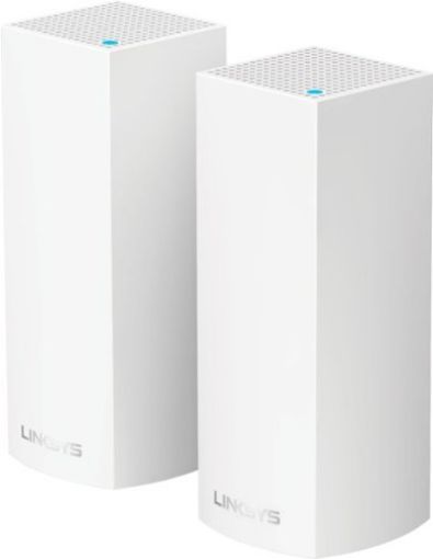 Picture of Linksys WHW0302 - VELOP Whole Home Mesh Wi-Fi System (Pack of 2)