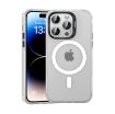 Picture of MagClap Lucid Armor Phone Case White for iPhone 15 Pro